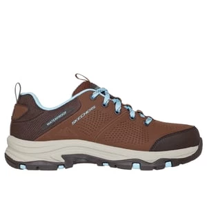 Obrázek produktu Skechers Ženy Waterproof Relaxed Fit: Trego - Trail Destiny Shoes v Čokoláda, Velikost 35
