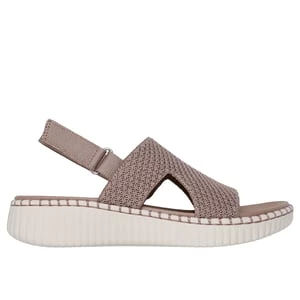 Obrázek produktu Skechers Ženy Wilshire Blvd - Pier Pleasure Shoes v Hnedá, Velikost 35, Vegan
