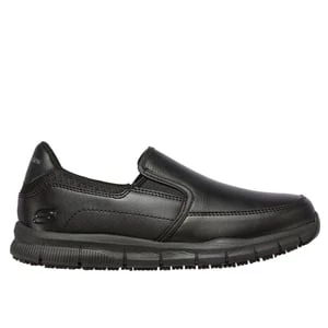 Obrázek produktu Skechers Ženy Work Relaxed Fit: Nampa - Annod SR Shoes v Černá