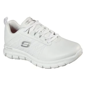 Obrázek produktu Skechers Ženy Work Relaxed Fit: Sure Track - Erath Shoes v Bílý