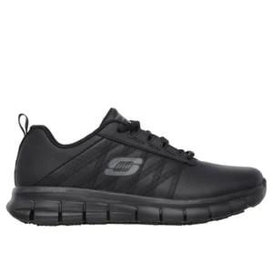Obrázek produktu Skechers Ženy Work Relaxed Fit: Sure Track - Erath Shoes v Černá
