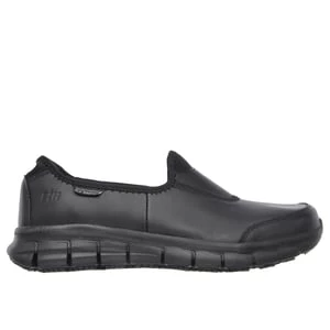 Obrázek produktu Skechers Ženy Work Relaxed Fit: Sure Track Shoes v Černá