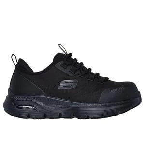 Obrázek produktu Skechers Ženy Work Slip-Resistant: Arch Fit - Ebinal Shoes v Černá