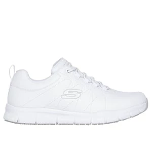 Obrázek produktu Skechers Ženy Work Slip-Resistant: Nampa - Beja Shoes v Bílý, Velikost 35