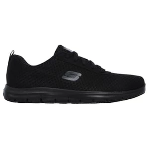 Obrázek produktu Skechers Ženy Work Slip-Resistant Relaxed Fit: Ghenter - Bronaugh Shoes v Černá