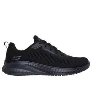 Obrázek produktu Skechers Ženy Work Slip-Resistant Waterproof: Squad Chaos - Awoa Shoes v Černá, Vegan