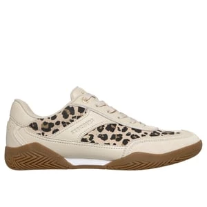 Obrázek produktu Skechers Ženy Zinger Evo - World Striker Teniska v Leopardí, Velikost 39.5