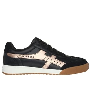 Obrázek produktu Skechers Ženy Zinger - Metallic Roads Shoes v Černá/Růžové Zlato