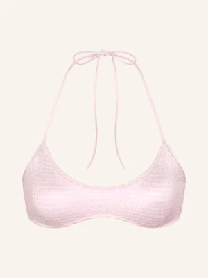 Obrázek produktu Skims Bikiny S Vázáním Za Krkem Satin Swim cbm cherry blossom