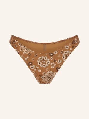Obrázek produktu Skims Brazilské Bikiny Signature Swim alb almond bandana