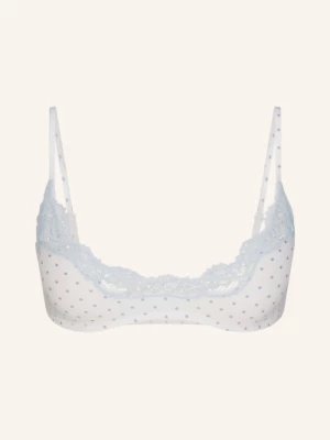 Obrázek produktu Skims Bustier Podprsenka Fits Everybody slate pin dot print