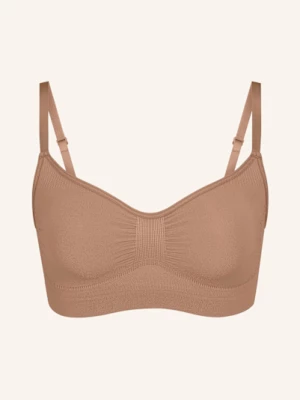 Obrázek produktu Skims Bustier Podprsenka Seamless Sculpt sienna