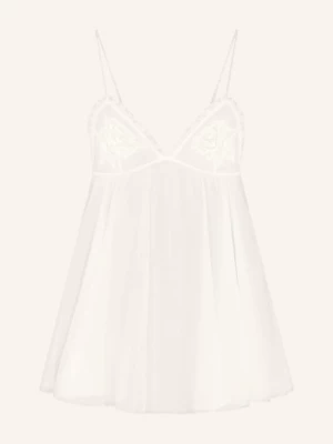 Obrázek produktu Skims Hedvábná Noční Košile Skims Romance ivory