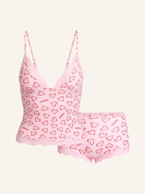 Obrázek produktu Skims Lounge Set Fits Everybody cb candy heart print