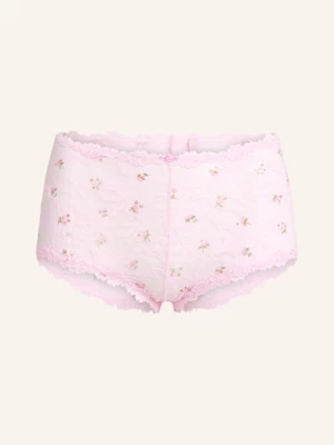 Obrázek produktu Skims Panty Stretch Lace světle růžová / růžová / zelená