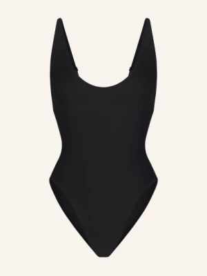 Obrázek produktu Skims Plavky Signature Swim onx onyx
