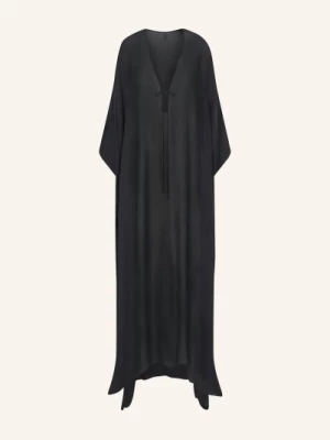 Obrázek produktu Skims Plážové Šaty Sheer Cover-Ups obd obsidian