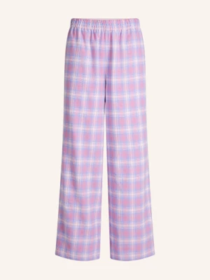 Obrázek produktu Skims Pyžamové Kalhoty Flannel Z Flanelu cotton candy plaid