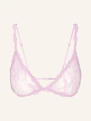 Obrázek produktu Skims Trojúhelníková Podprsenka Stretch Lace baby pink