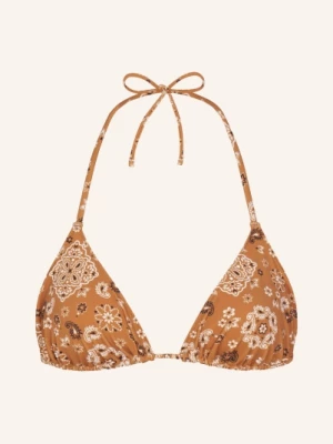 Obrázek produktu Skims Trojúhelníkový Vršek Bikin Signature Swim alb almond bandana