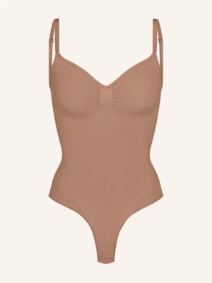 Obrázek produktu Skims Tvarující Body Seamless Sculpt sienna