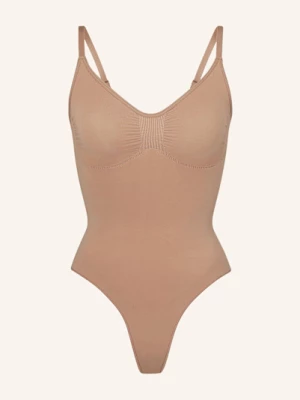 Obrázek produktu Skims Tvarující Body Seamless Sculpt sienna