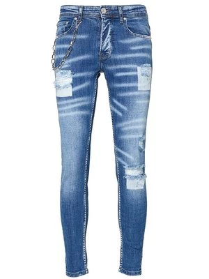 Obrázek produktu Skinny džíny 2Y Premium modrá