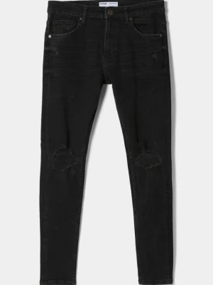 Obrázek produktu Skinny džíny Bershka černá