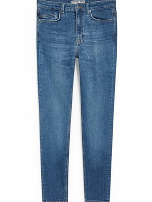 Obrázek produktu Skinny džíny C&A modrý denim