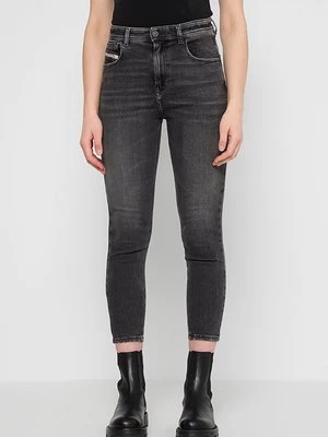 Obrázek produktu Skinny džíny Diesel antracitová
