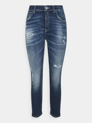 Obrázek produktu Skinny džíny Dondup modrý denim