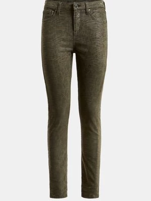 Obrázek produktu Skinny džíny Guess zelená