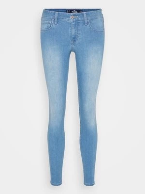 Obrázek produktu Skinny džíny Hollister Co. modrý denim