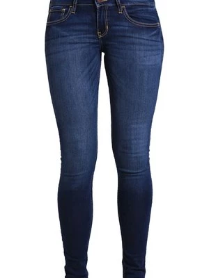 Obrázek produktu Skinny džíny Hollister Co. tmavomodrý denim