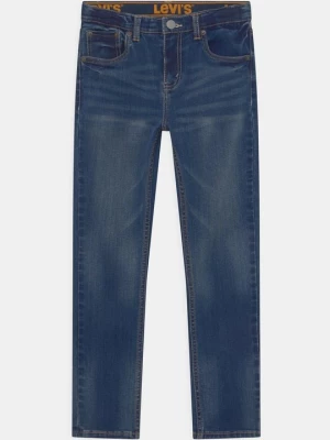 Obrázek produktu Skinny džíny Levi's tmavomodrý denim