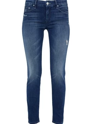 Obrázek produktu Skinny džíny Mother modrý denim
