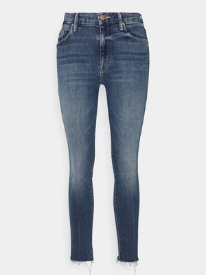 Obrázek produktu Skinny džíny Mother modrý denim