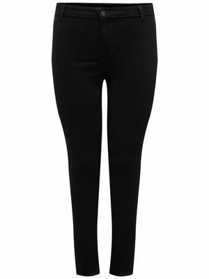 Obrázek produktu Skinny džíny ONLY Carmakoma černý denim