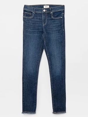 Obrázek produktu Skinny džíny ONLY GIRLS tmavě modrá