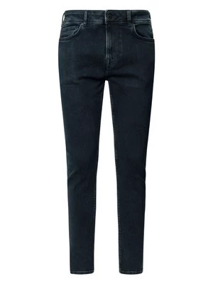 Obrázek produktu Skinny džíny Pepe Jeans černý denim
