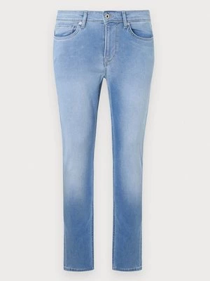 Obrázek produktu Skinny džíny Pepe Jeans modrý denim