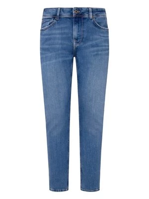 Obrázek produktu Skinny džíny Pepe Jeans modrý denim