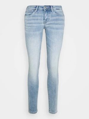 Obrázek produktu Skinny džíny Pepe Jeans světlemodrý denim