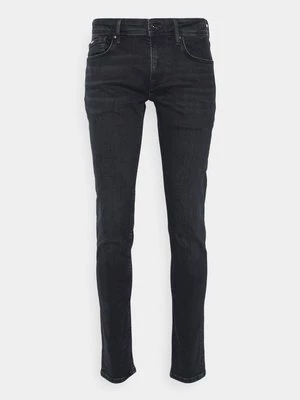 Obrázek produktu Skinny džíny Pepe Jeans tmavomodrý denim