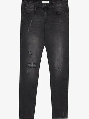 Obrázek produktu Skinny džíny Pier One černý denim