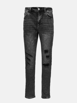 Obrázek produktu Skinny džíny Pier One šedý denim