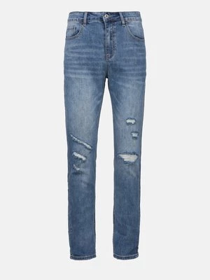 Obrázek produktu Skinny džíny Pier One světlemodrý denim
