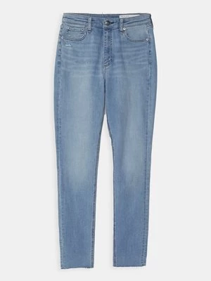 Obrázek produktu Skinny džíny rag & bone světlemodrý denim
