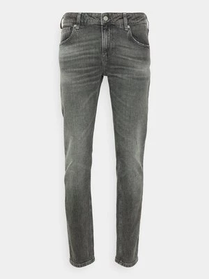Obrázek produktu Skinny džíny Scotch & Soda šedý denim