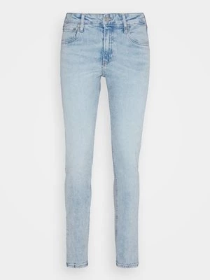 Obrázek produktu Skinny džíny Scotch & Soda světlemodrý denim